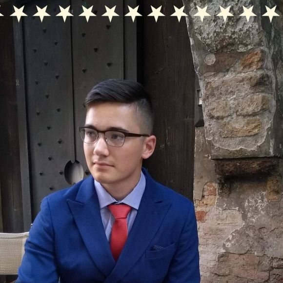 Meet your Posher, Reed - Picture 1 of 1